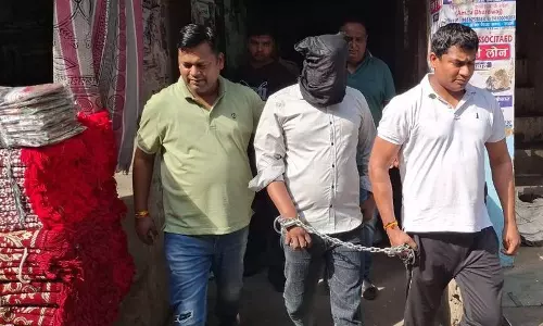 Pakistani जासूस मामला नोमान इलाही को आज अदालत में पेश किया जाएगा Pakistani जासूस मामला नोमान इलाही को आज अदालत में पेश किया जाएगा