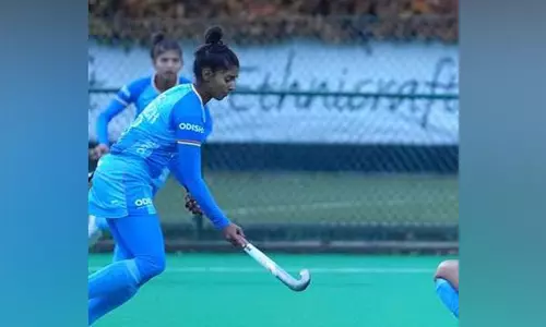 Indian Junior Women Hockey Team ने चार देशों के टूर्नामेंट में चिली को 2-1 से हराया