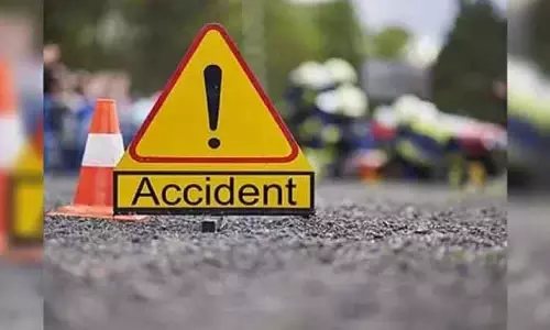Madurai में एक घातक दुर्घटना में चार लोगों की मौत हो गई, चार अन्य घायल