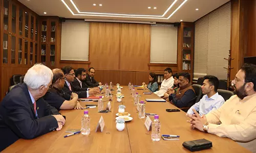 Seoul में सर्वदलीय भारतीय प्रतिनिधिमंडल ने आतंकवाद के प्रति शून्य सहिष्णुता पर प्रकाश डाला