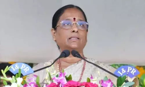 Telangana में वन मंत्री ने अफसरों को दिए सख्त निर्देश