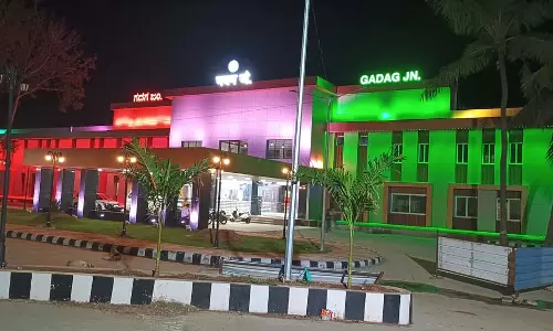 Karnataka : गडग रेलवे स्टेशन के लिए नामकरण की पुकार