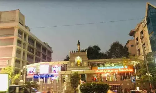 हैदराबाद हिमायत नगर स्थित TTD मंदिर में 3 से 7 जून तक वार्षिक ब्रह्मोत्सव