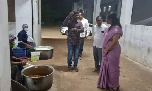 TGWREIS: भोजन जांच में छात्र बनेंगे अहम हिस्सा