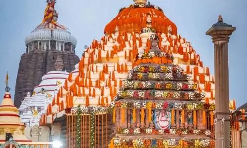पुरी रत्न भंडार की मरम्मत का काम नीलाद्रि बिजे द्वारा पूरा किया जाएगा: Odisha minister पुरी रत्न भंडार की मरम्मत का काम नीलाद्रि बिजे द्वारा पूरा किया जाएगा: Odisha minister