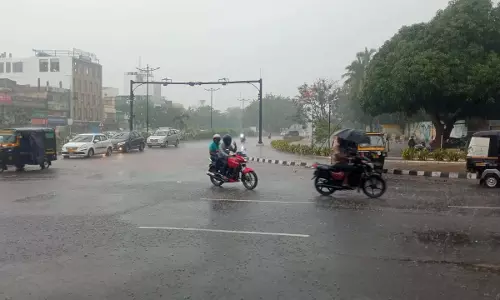 बंगाल की खाड़ी के ऊपर बनने के बाद कम दबाव ओडिशा तट की ओर बढ़ सकता है: IMD
