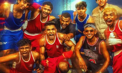 अलप्पुझा जिमखाना OTT रिलीज अलप्पुझा जिमखाना OTT रिलीज