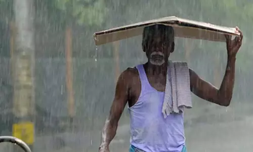 भारी बारिश के बीच तमिलनाडु के लोअर भवानी जलाशय में जलस्तर तेजी से बढ़ा भारी बारिश के बीच तमिलनाडु के लोअर भवानी जलाशय में जलस्तर तेजी से बढ़ा