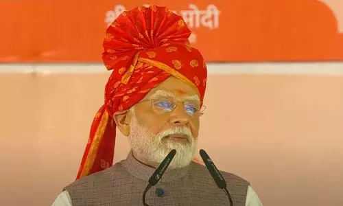 प्रधानमंत्री मोदी गुजरात में रेलवे की प्रमुख पहलों का अनावरण करेंगे प्रधानमंत्री मोदी गुजरात में रेलवे की प्रमुख पहलों का अनावरण करेंगे