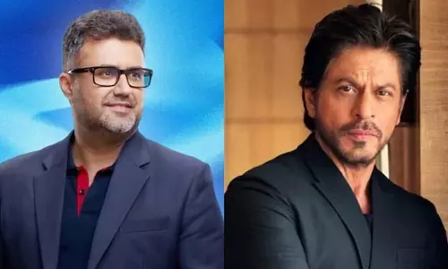 शार्क टैंक के विराज बोले – शाहरुख के साथ काम खास रहा शार्क टैंक के विराज बोले – शाहरुख के साथ काम खास रहा