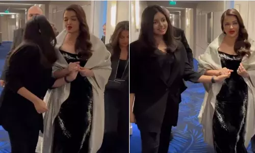 ऐश्वर्या राय ने आराध्या के साथ मनमोहक Cannes पल साझा किए ऐश्वर्या राय ने आराध्या के साथ मनमोहक Cannes पल साझा किए