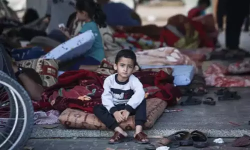 IDF: खान यूनुस हमले परिस्थितियों की जांच की जा रही IDF: खान यूनुस हमले परिस्थितियों की जांच की जा रही