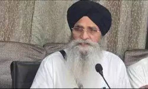 Amritsar: सिख धार्मिक विवाद पर SGPC की सक्रियता Amritsar: सिख धार्मिक विवाद पर SGPC की सक्रियता