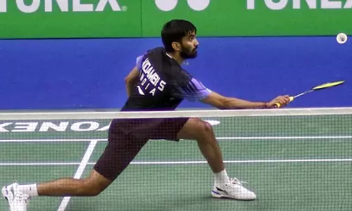 Malaysia Masters : ली शि फेंग से हारकर श्रीकांत उपविजेता बने