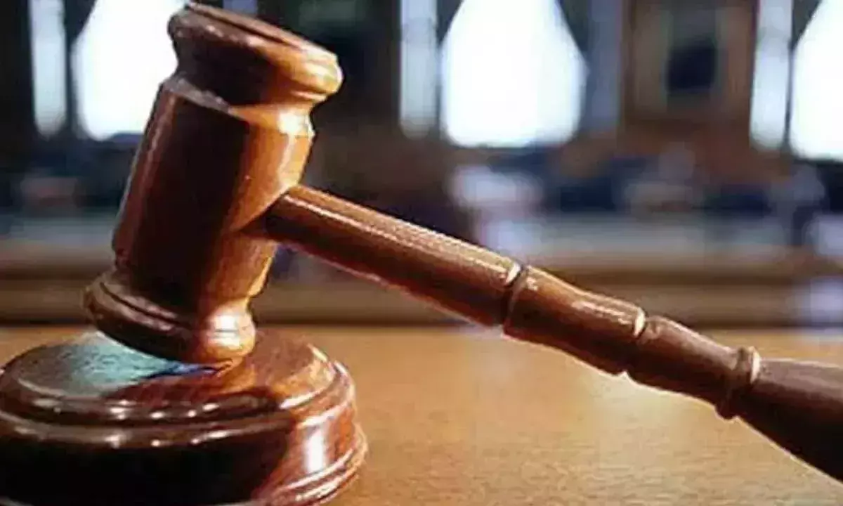Red Cross ने विजयवाड़ा न्यायालय परिसर को जल शोधन संयंत्र दान किया