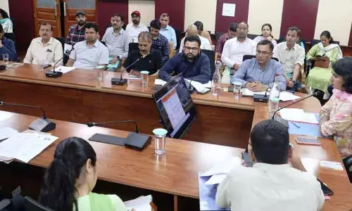 परियोजनाओं को तेजी से आगे बढ़ाने के लिए अंतर-विभागीय समन्वय महत्वपूर्ण: DC