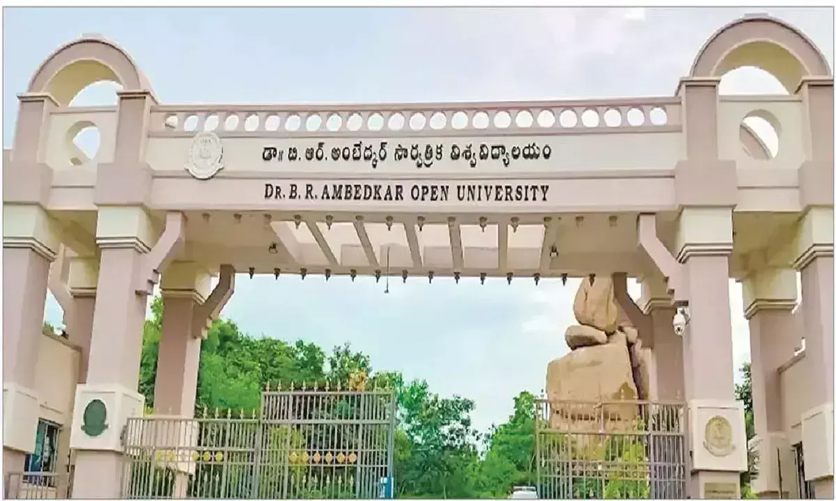 Andhra: डॉ. ब्राओयू एपी का मुख्यालय एलुरु में बनेगा Andhra: डॉ. ब्राओयू एपी का मुख्यालय एलुरु में बनेगा