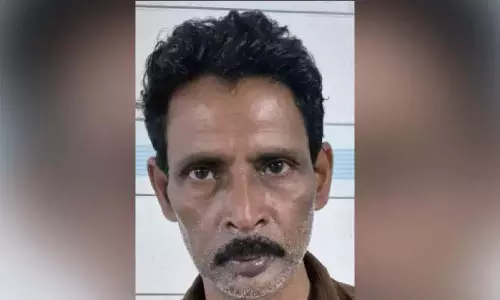Kerala : सड़क किनारे की दुकान से 35 पाउंड चुराने के आरोप में व्यक्ति गिरफ्तार