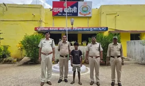फूफा के बेटे ने किया रेप, गिरफ्तार कर पुलिस ने जेल भेजा