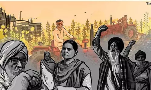 Punjab के औद्योगिक शहर में राजनीतिक माहौल गरमा Punjab के औद्योगिक शहर में राजनीतिक माहौल गरमा