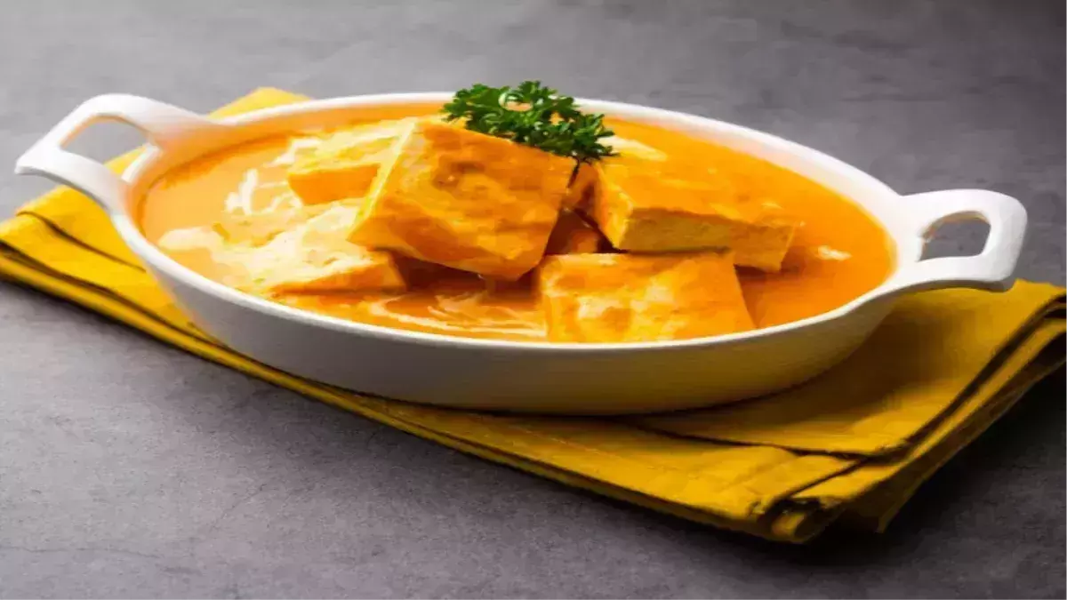 Shahi Paneer नोट करें आसान रेसिपी Shahi Paneer नोट करें आसान रेसिपी