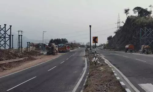 Himachal: किसानों ने राजमार्ग परियोजनाओं के लिए अधिग्रहित भूमि पर चार गुना छूट की मांग की