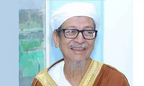 मुख्य काजी सलाहुद्दीन मोहम्मद अयूब का निधन