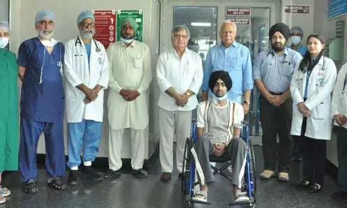 DMC&H ने कैंसर रोगियों के लिए सीएआर टी-सेल थेरेपी शुरू की