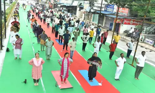 प्रकाशम योग Andhra-2025 के लिए तैयार