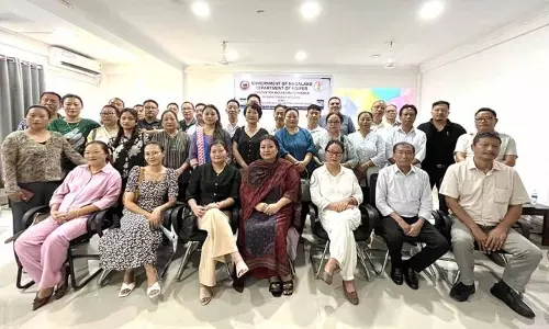 शहरी स्थानीय निकायों के पार्षदों को स्मार्ट प्रीपेड metering के बारे में जानकारी दी गई