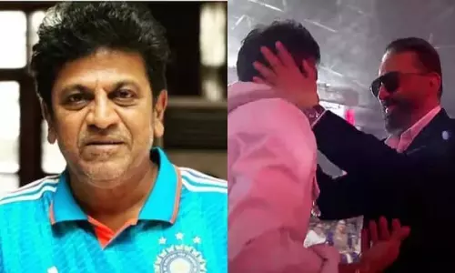 शिवराजकुमार ने कमल हासन को बताया खास