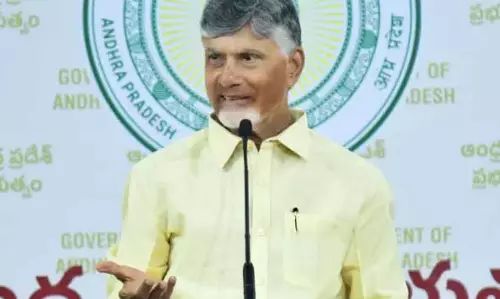 लोगों को पूंजी की तरह माना जाना चाहिए: CM Naidu