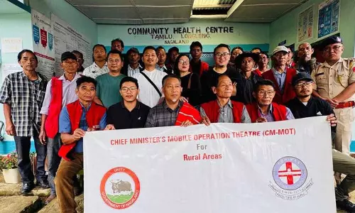 CM -एमओटी लॉन्गलेंग में 5वें चरण का संचालन करता है
