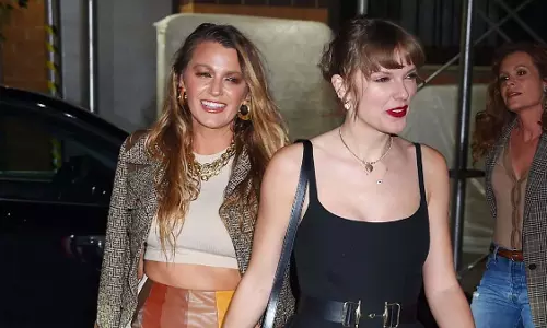 Taylor Swift के निजी संदेशों को उजागर करने की ब्लेक लाइवली की कथित धमकी को किसने लीक किया? Taylor Swift के निजी संदेशों को उजागर करने की ब्लेक लाइवली की कथित धमकी को किसने लीक किया?