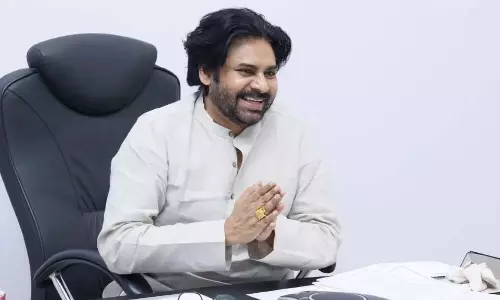 तेलुगु फिल्म उद्योग ने उपमुख्यमंत्री Pawan Kalyan को नाराज किया