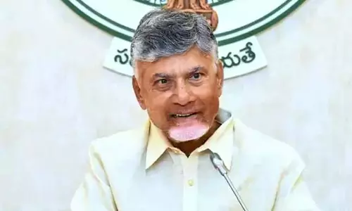 हम विशाखापत्तनम में मोदी का स्वागत करने के लिए उत्सुक हैं: CM Chandrababu