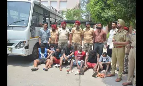 Mohali: कस्टम घोटाले में 7 अफ्रीकी नागरिक गिरफ्तार