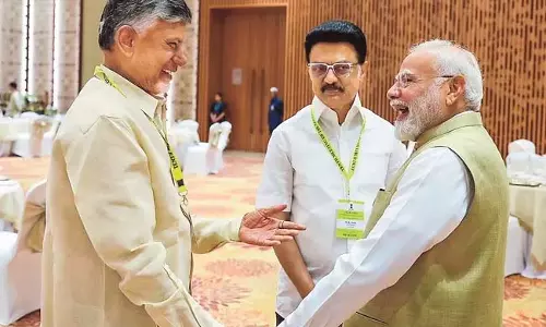 CM Chandrababu : आंध्र प्रदेश के विकास के लिए चार-आयामी रणनीति
