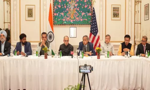 शशि थरूर के नेतृत्व में सर्वदलीय प्रतिनिधिमंडल ने न्यूयॉर्क में आतंकवाद से लड़ने के भारतीय संकल्प को दोहराया