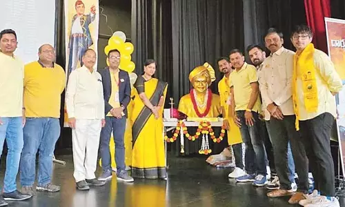 Andhra : जर्मनी में मिनी महानाडु मनाया गया