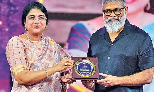Hyderabad : ये महिलाएं हैं प्रेरणादायी Hyderabad : ये महिलाएं हैं प्रेरणादायी