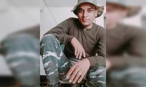 पुलिस लाइन में कांस्टेबल की हत्या, हिरासत में तीन