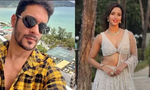 त्रिप्ति की नई फिल्म पर सैम मर्चेंट ने जताई खुशी