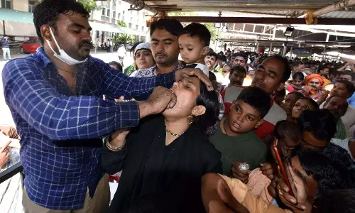 Hyderabad: 8-9 जून को मछली प्रसादम वितरित किया जाएगा
