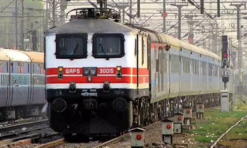 Tripura: रेल मंत्रालय ने नई अगरतला-गुवाहाटी ट्रेन को मंजूरी दी: सांसद बिप्लब कुमार देब