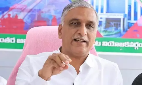 उत्तम ने बीआरएस के खिलाफ सरकार के छिपे एजेंडे का खुलासा किया: Harish