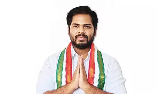 Peddapalli में कांग्रेस के लिए सब कुछ ठीक नहीं Peddapalli में कांग्रेस के लिए सब कुछ ठीक नहीं