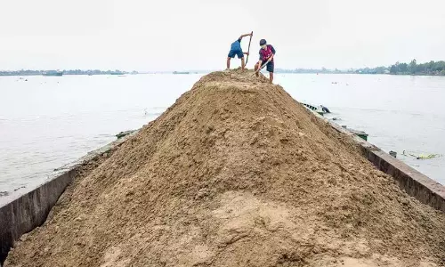 जिले में 20 घाटों की खुदाई की जानी है; राजस्व विभाग ने रोडमैप को मंजूरी दे दी