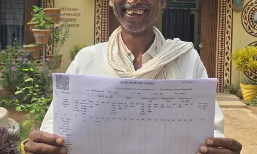 सुशासन तिहार में मिला वर्षों पूरानी समस्या का समाधान
