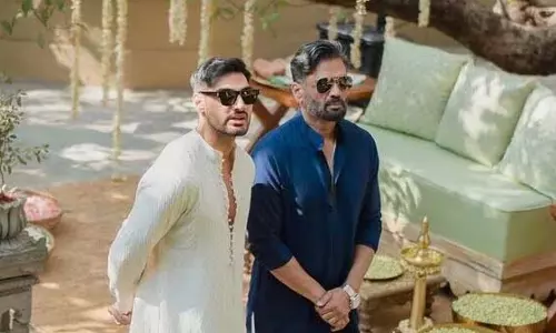 Border 2 की रिलीज से पहले सुनील शेट्टी ने बेटे अहान के खिलाफ कथित ‘बदनाम अभियान’ की निंदा की